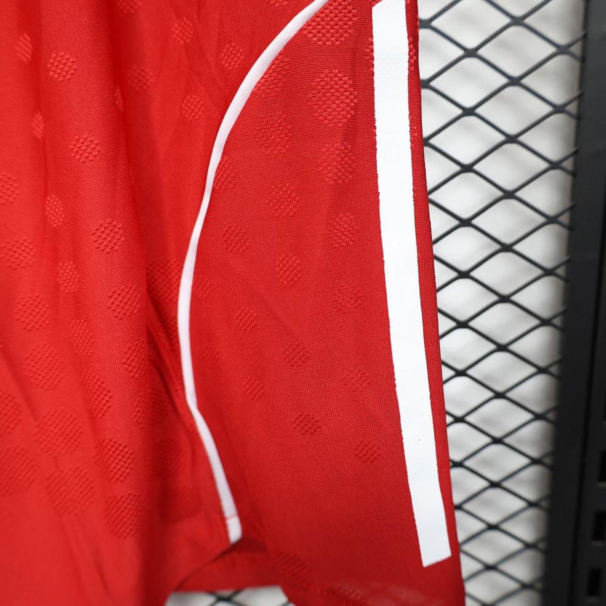 Player Version 25/26 Bayern Munich Home Shorts