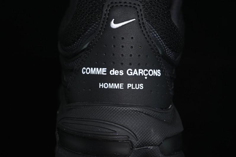 Comme Des Garcons Homme Plus x Nike Air Max TL 2.5 Pack Breathable Running Shoes - HJ6539-001