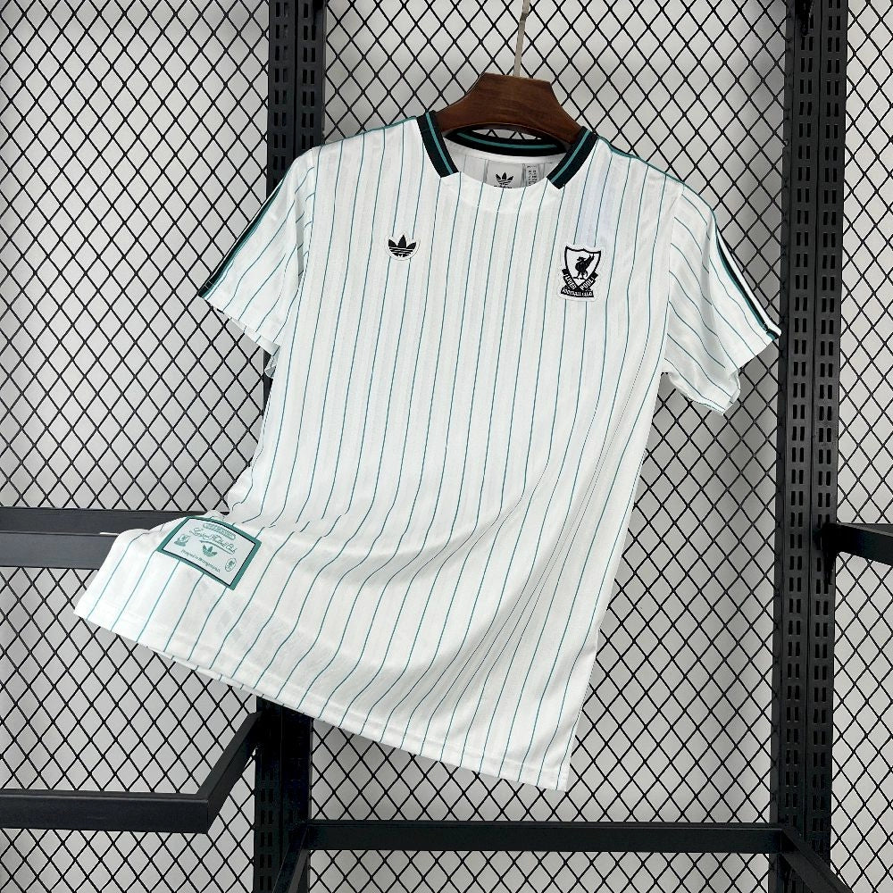 2025/26 Mens Liverpool Adidas Originals Jersey