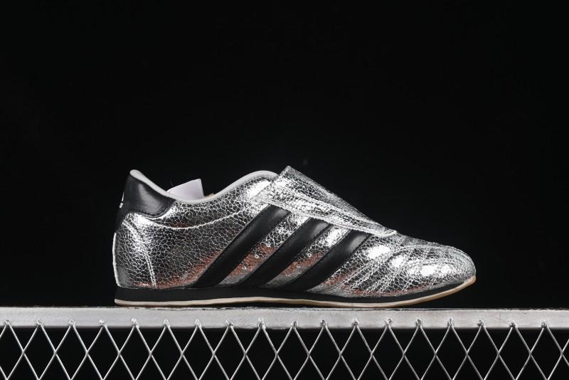 Adidas Originals Taekwondo JH9664 Low-Top Training Shoes for Comfortable Non-Slip Wear