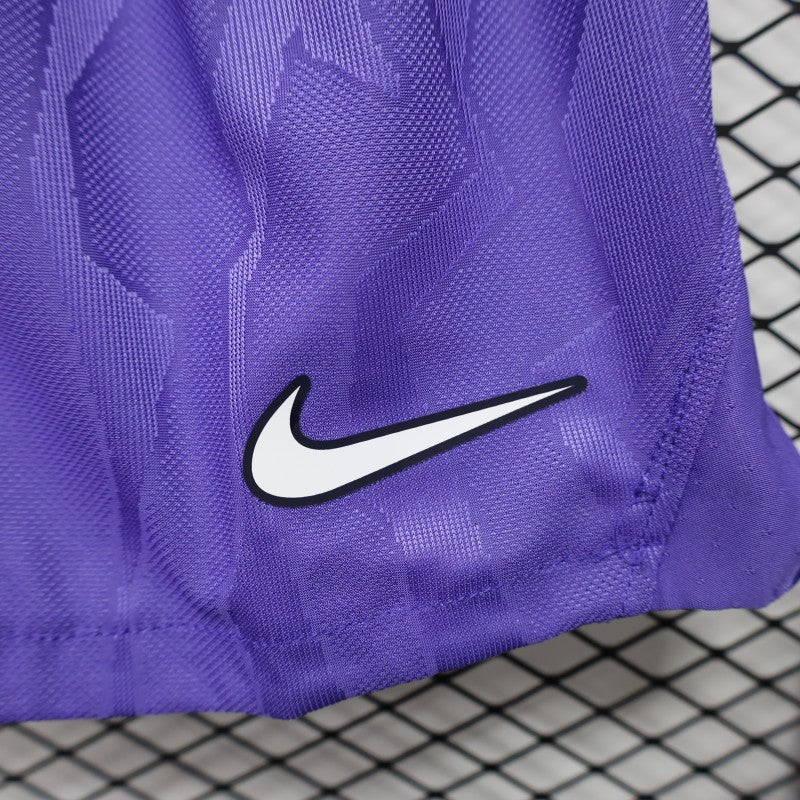 Player Version 26/27 Tottenham Hotspur Third Shorts with Pockets