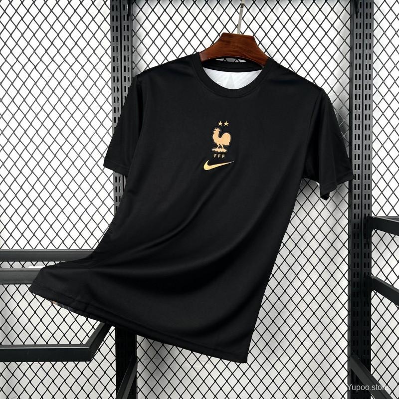 2026 Mens France World Cup Goalkeeper Jersey