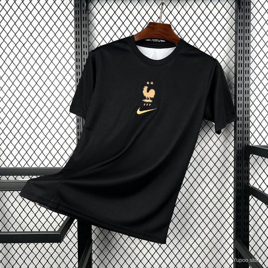 2026 Mens France World Cup Goalkeeper Jersey