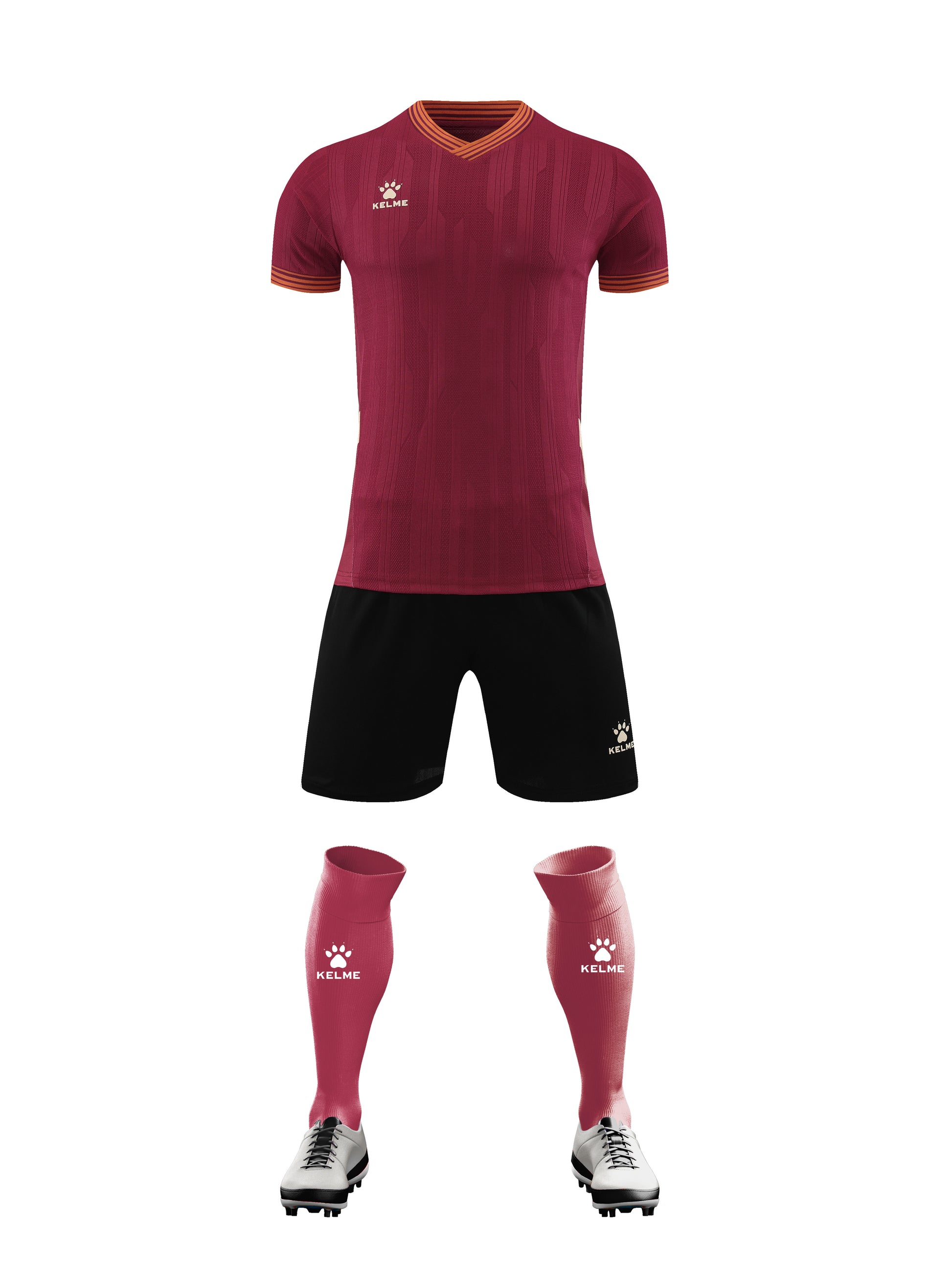 ZB1082 player version jacquard fabric: 3XS-4XL