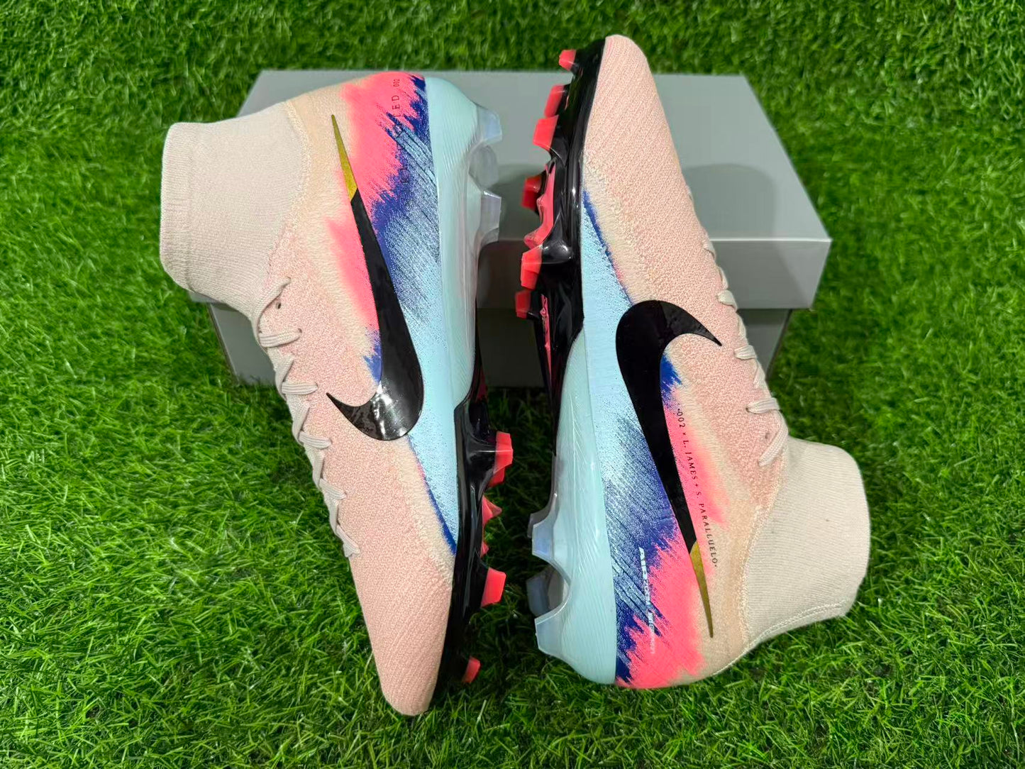 Nike Air Zoom Mercurial Superfly 16 Elite XXV FG