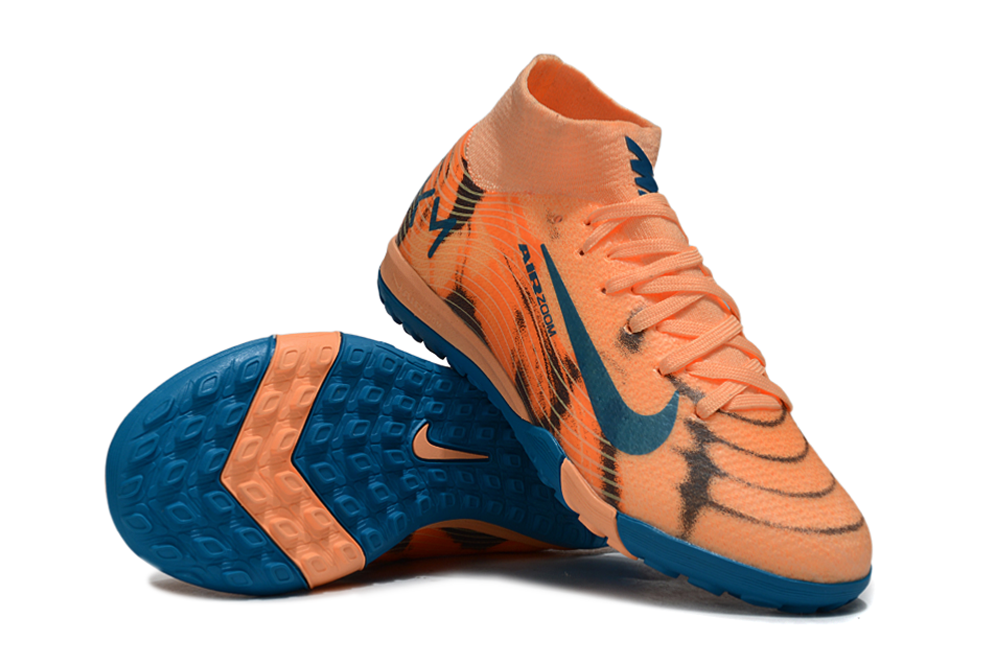 Arrival 27-35) Mercurial 16 children's football shoes