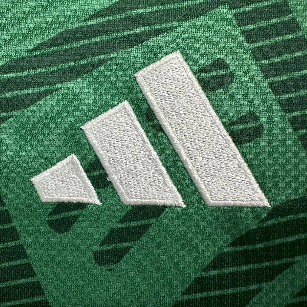 2025/26 Mens Mexico Home Jersey