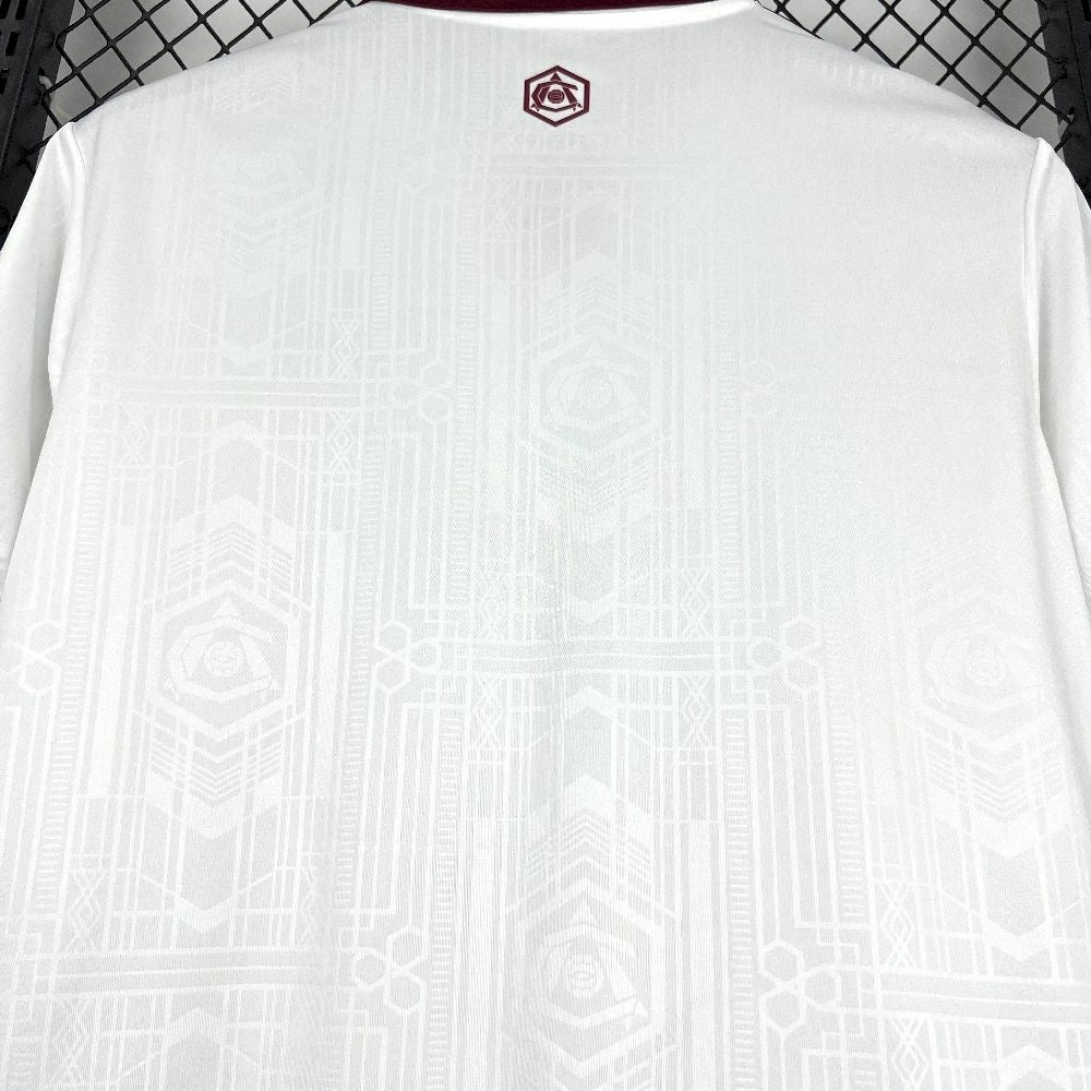 2025/26 Arsenal Third Jersey
