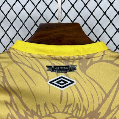 2025/26 Santos Golden Dragon Special Edition Jersey
