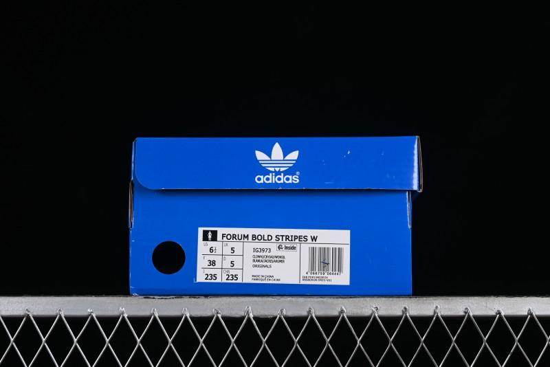 Adidas Forum 84 Low Retro Basketball Shoes - IG3973