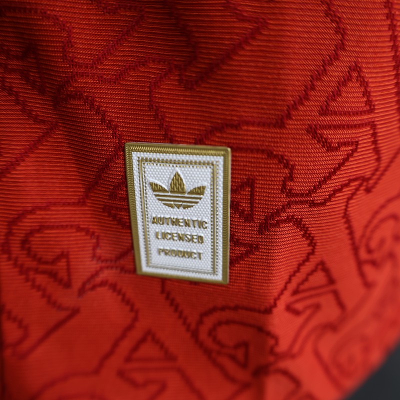 Player Version 25/26 Arsenal Red Pre-Match Special Jersey