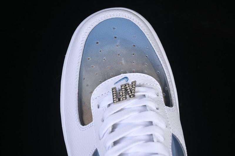 Nike Air Force 1'07 Low Casual Sneakers - IB5724-100