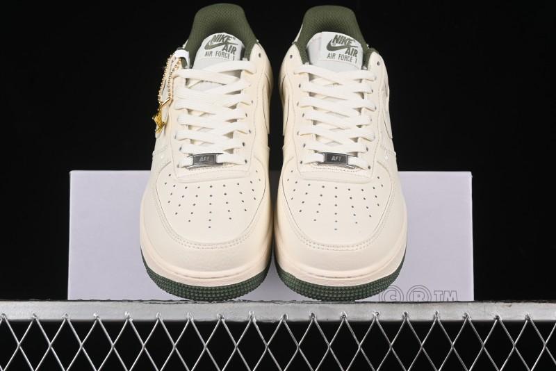 Nike Air Force 1 '07 Low Custom Casual Sneakers - CW2288-111