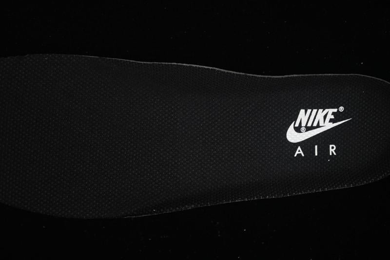 Nike Air Force 1'07 Low Denim Casual Sneakers with Full-Length Air Cushion - ZH0316-071