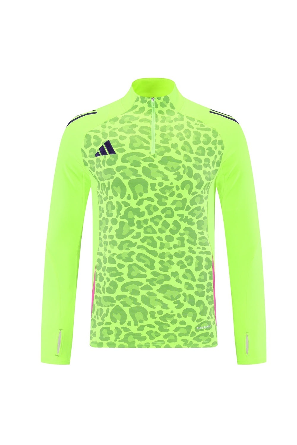 AB08 fluorescent green S-2XL