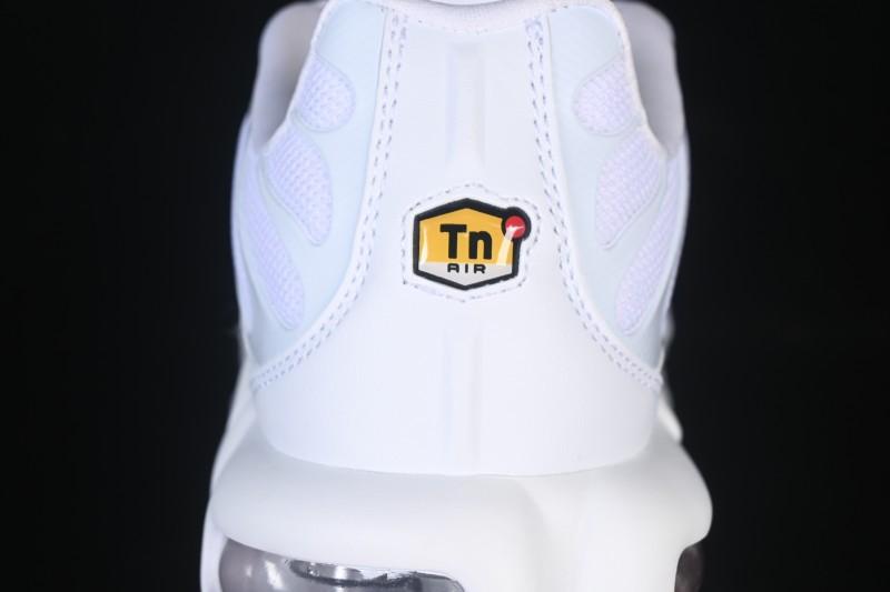 Nike Air Max Plus Retro Running Shoes with Air Cushion - 604133-139