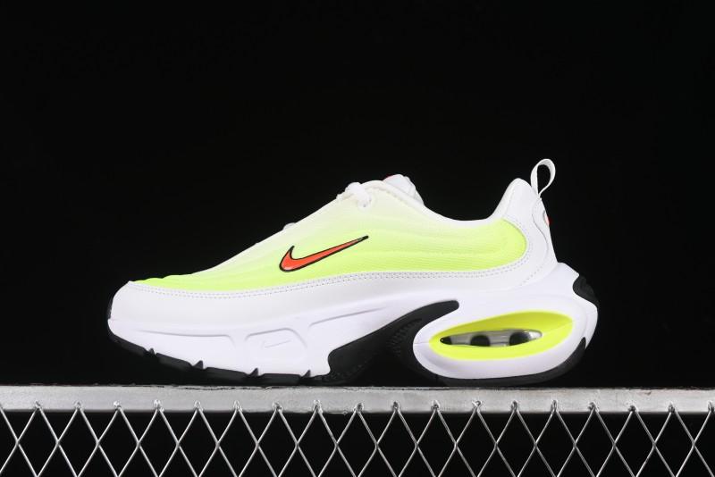 Nike Air Max Portal Retro Running Shoes with Air Cushion - HF3053-104