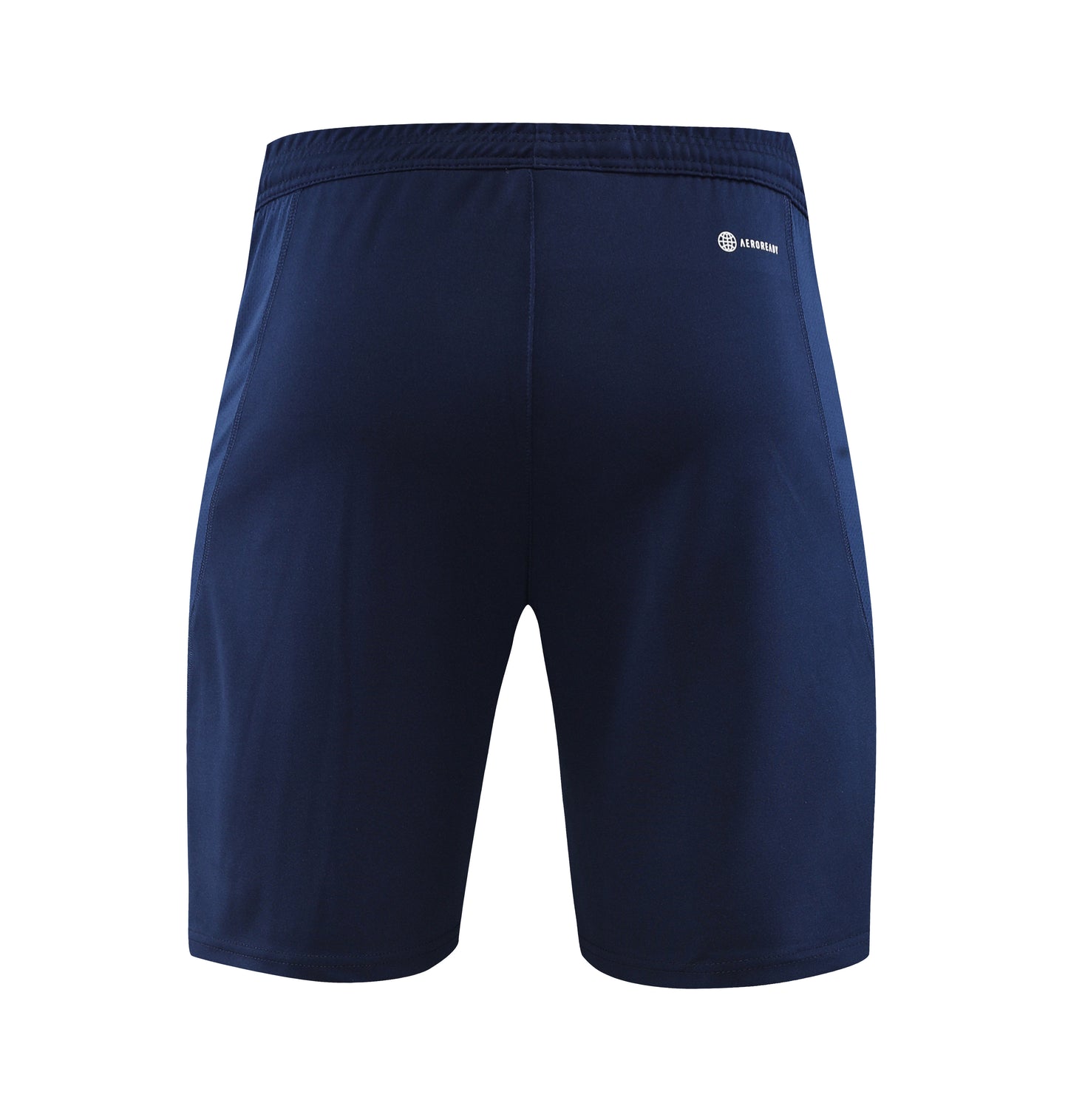 AD03 sapphire blue shorts suit S-2XL