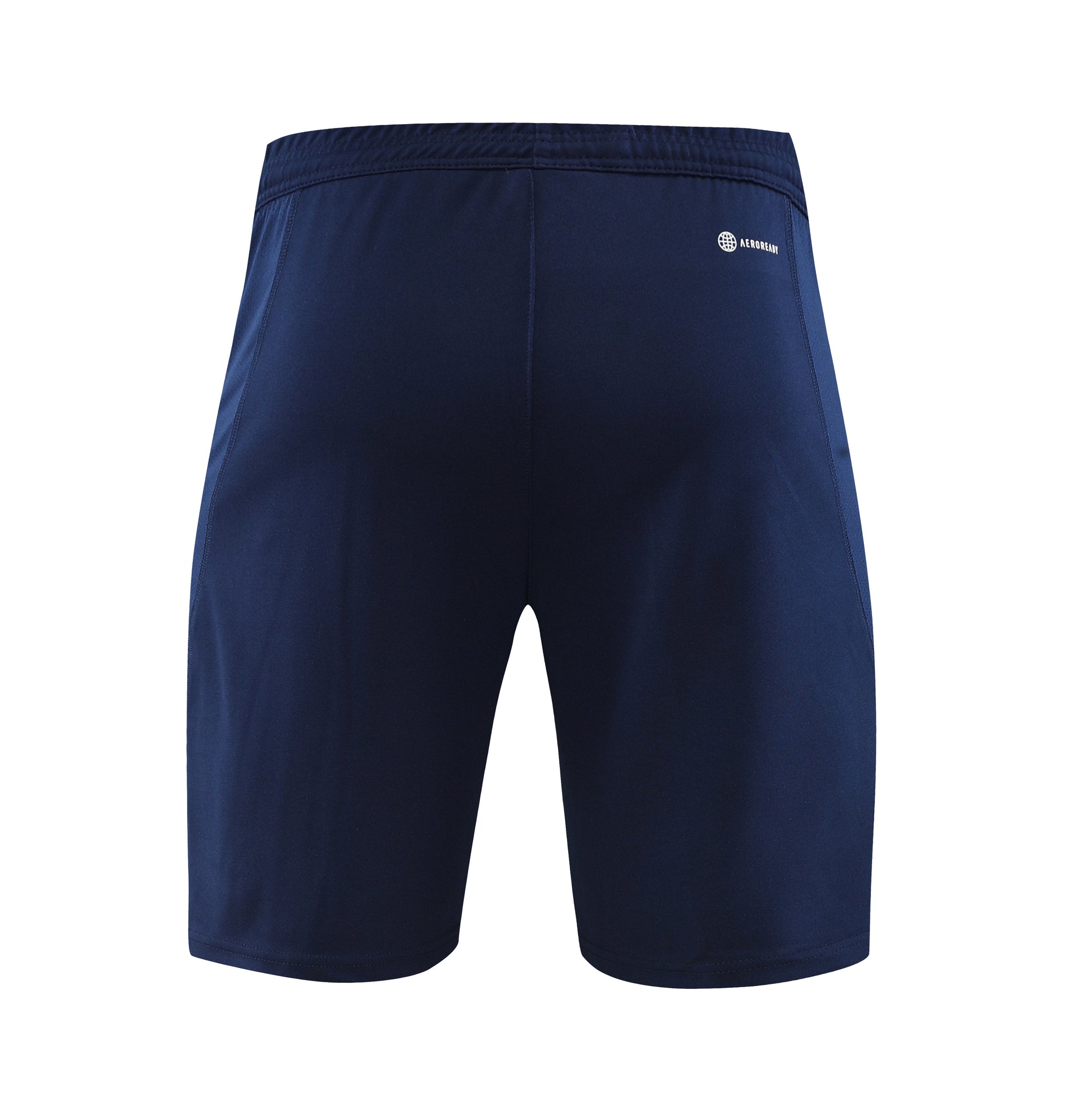 AD03 sapphire blue shorts suit S-2XL