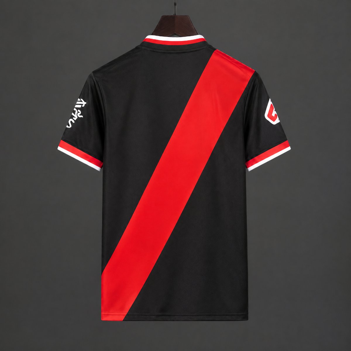 26/27 Rayo Vallecano Goalkeeper Home Black Jersey