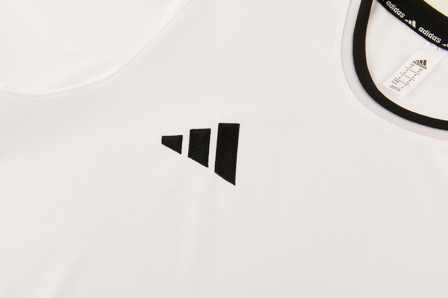 AD13 white shorts suit S-2XL