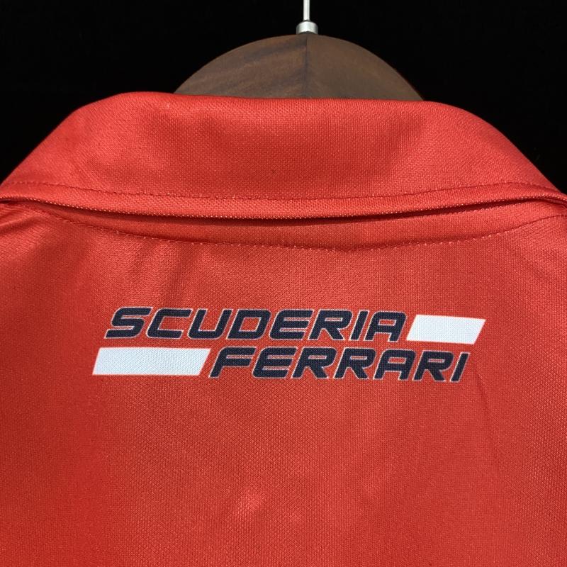 F1 Ferrari Red POLO