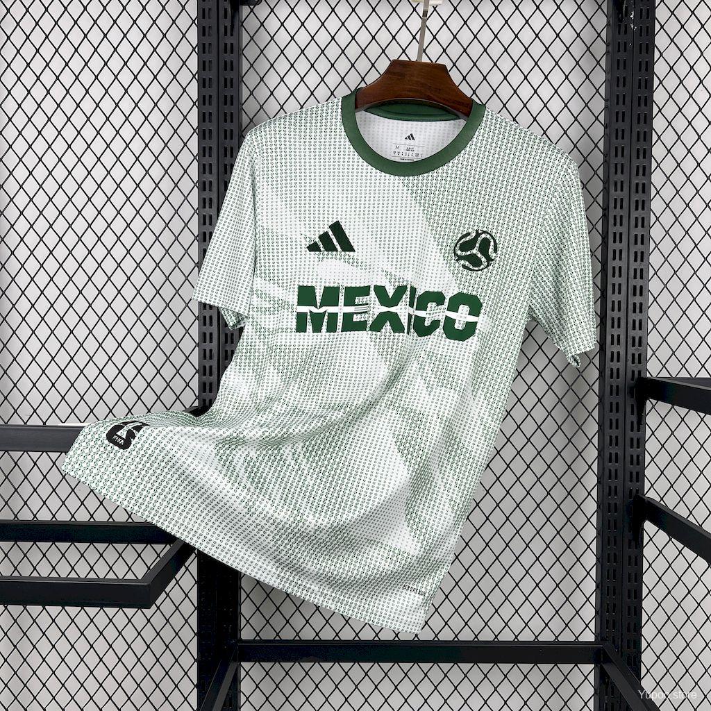 2026 Mens Mexico World Cup Speical Jersey