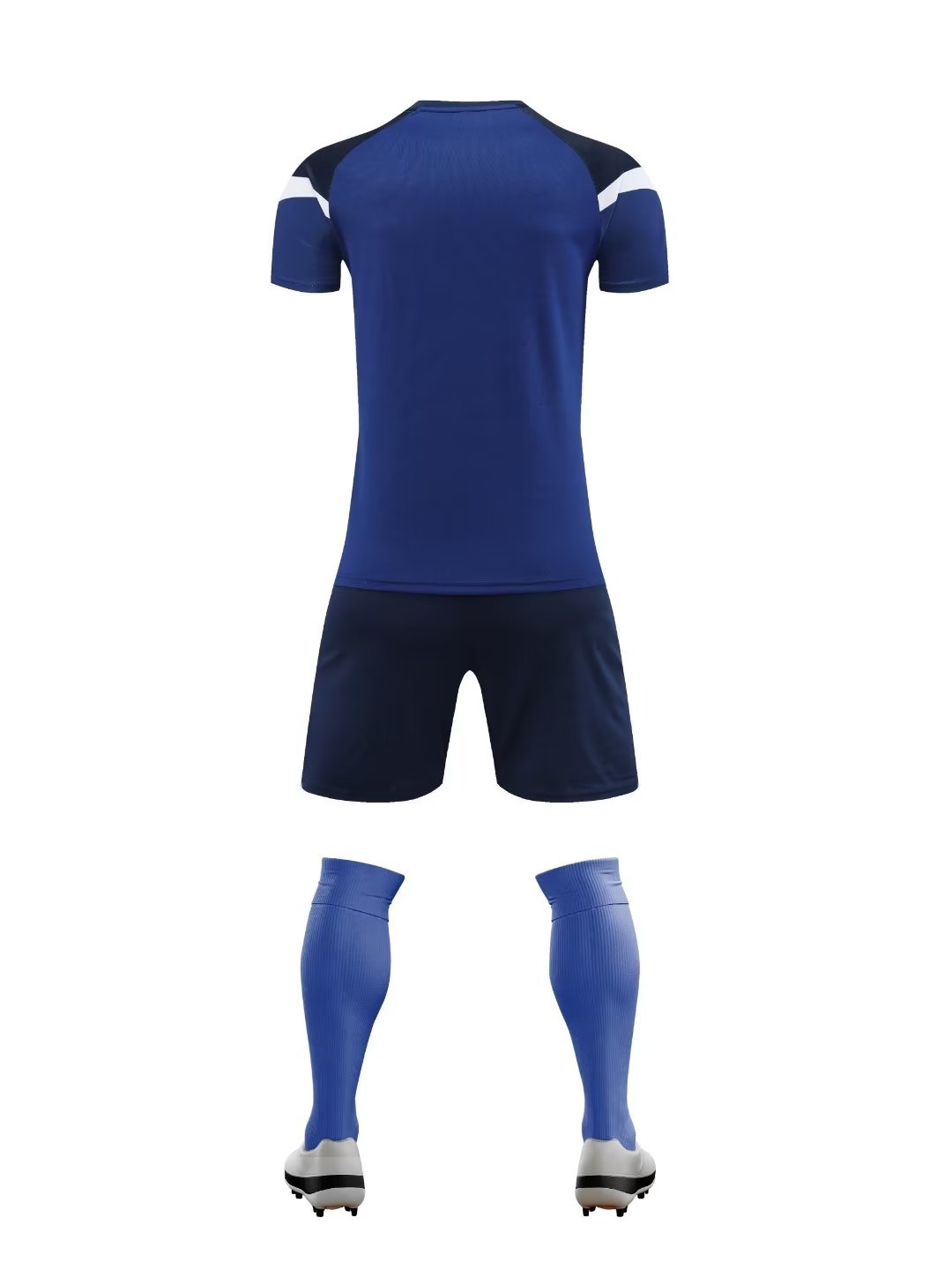 ZB010 Kalmei suit: 3XS-3XL