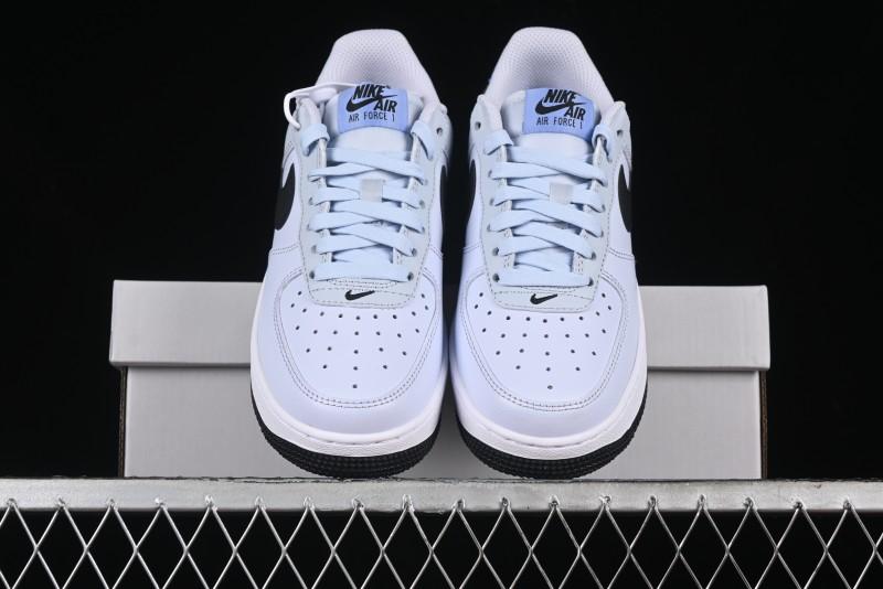 Nike Air Force 1 '07 Low Casual Sneakers with Full-Length Air Cushion - FV5948-003
