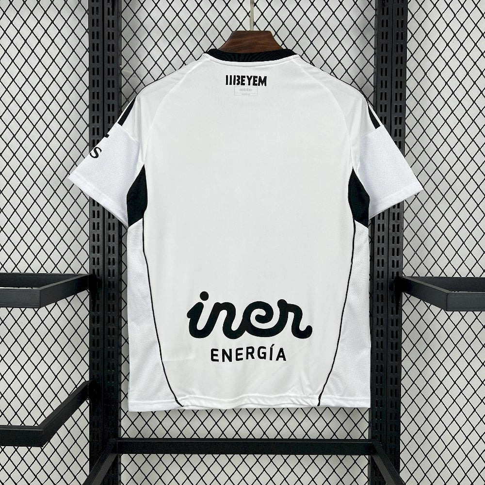 2025/26 Albacete Balompie Home Jersey