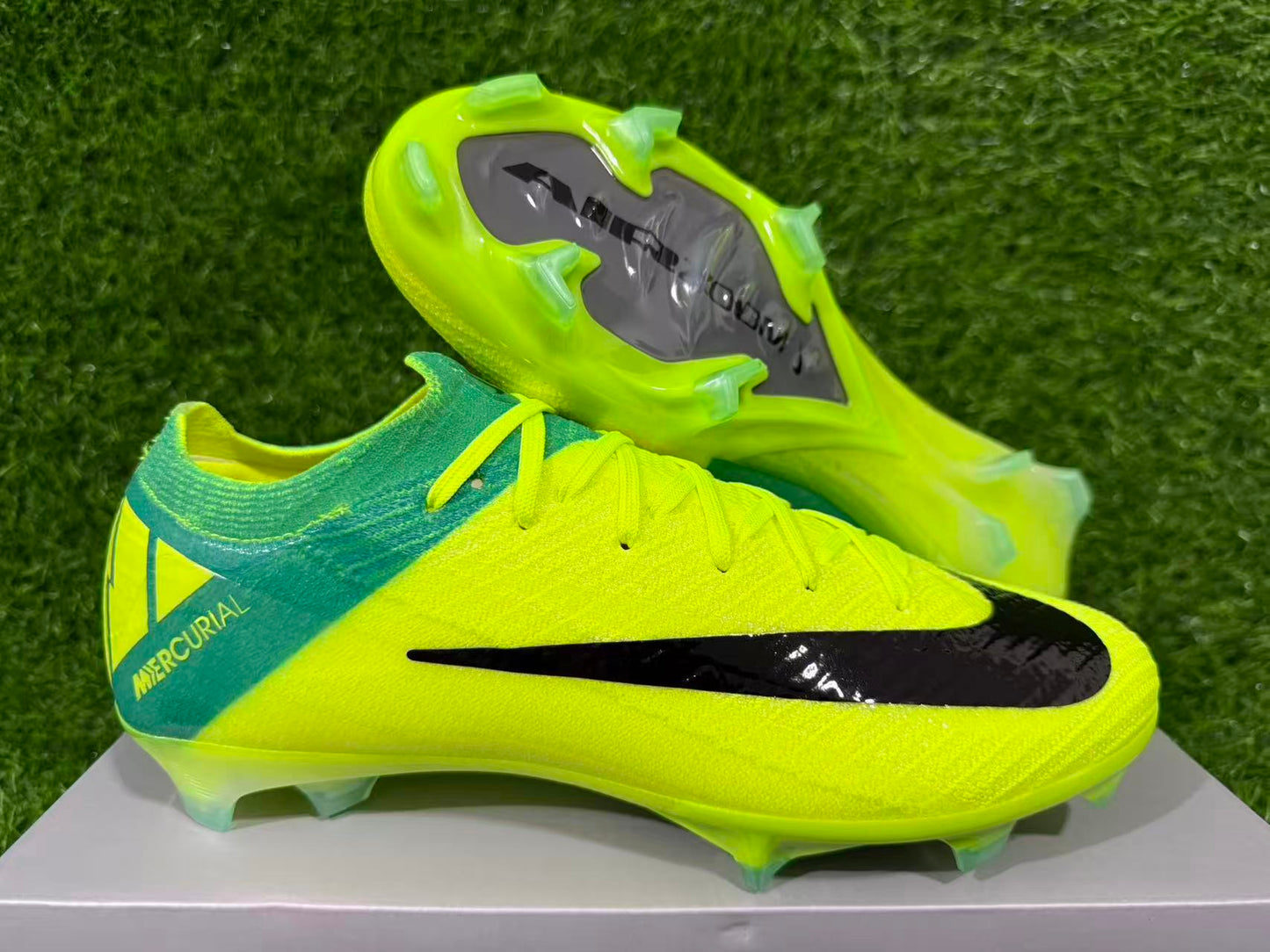 Nike Air Zoom Mercurial Vapor XV Elite FG