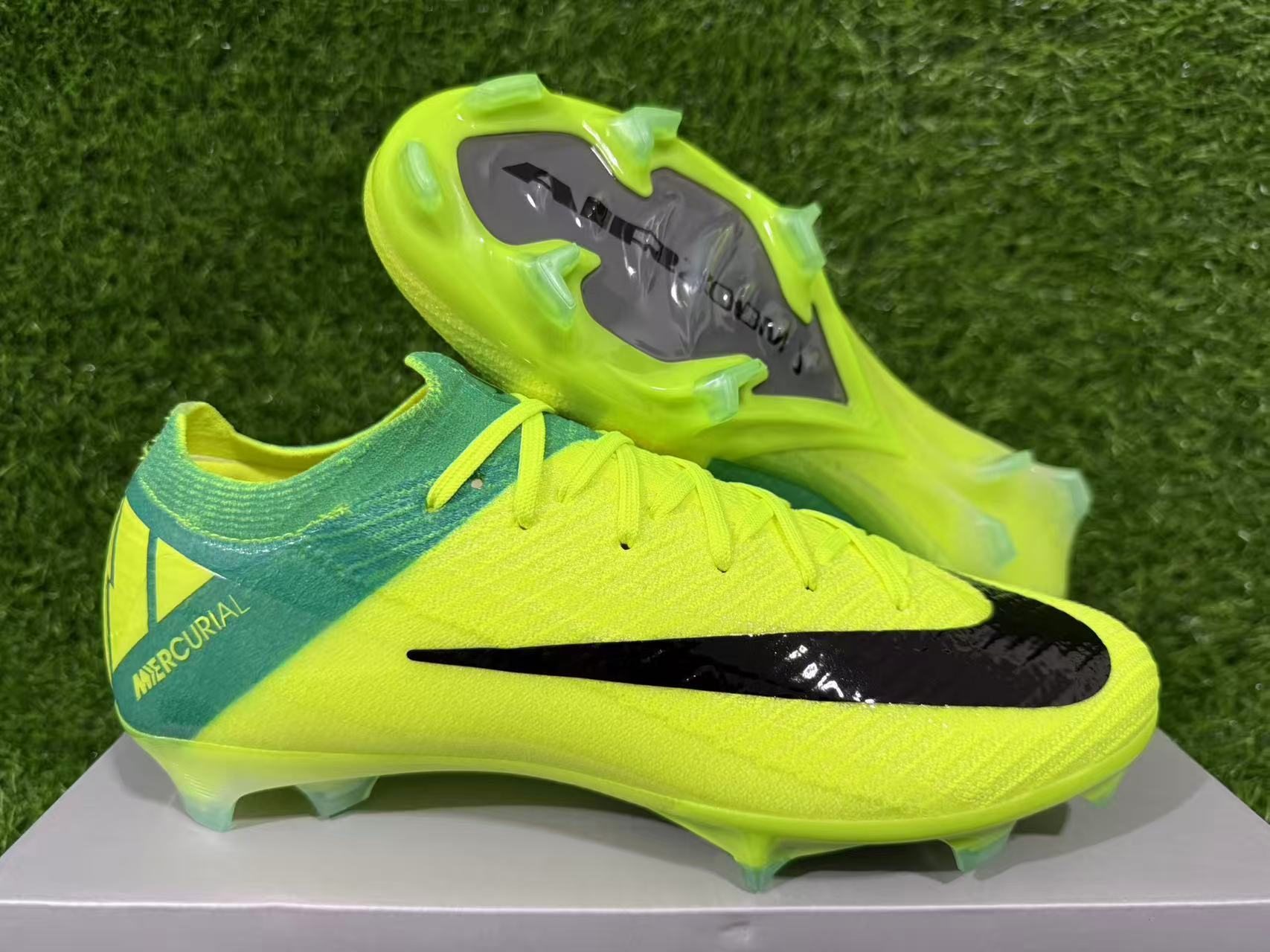 Nike Air Zoom Mercurial Vapor XV Elite FG