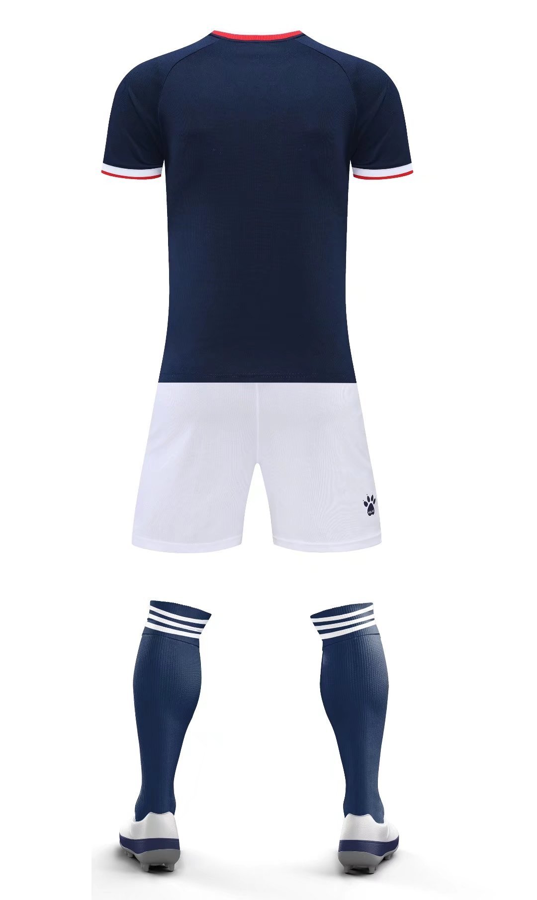 K109#KALMEI Classic French Style S~3XL