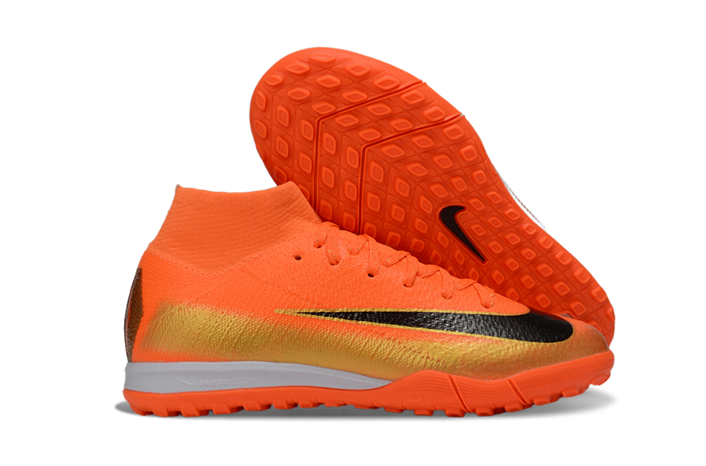 Arrival 27-35) Mercurial 16 children's football shoes