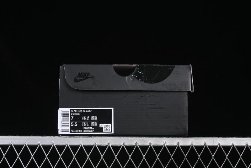 Comme Des Garcons Homme Plus x Nike Air Max TL 2.5 Pack Cushioned Running Shoes - FZ4110-001