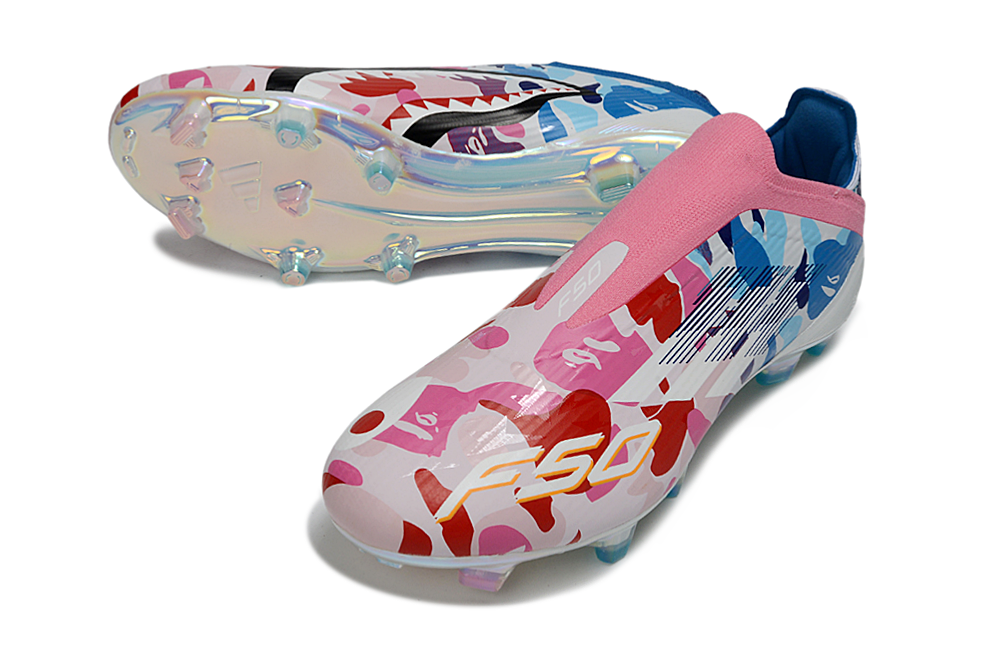 adidas F50 Elite Laceless FG