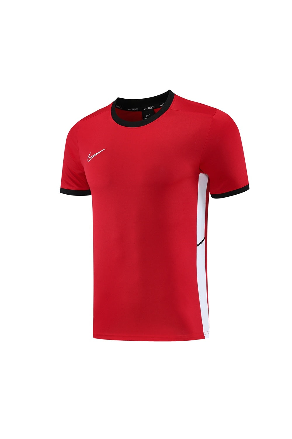 ND08 red shorts suit S-2XL