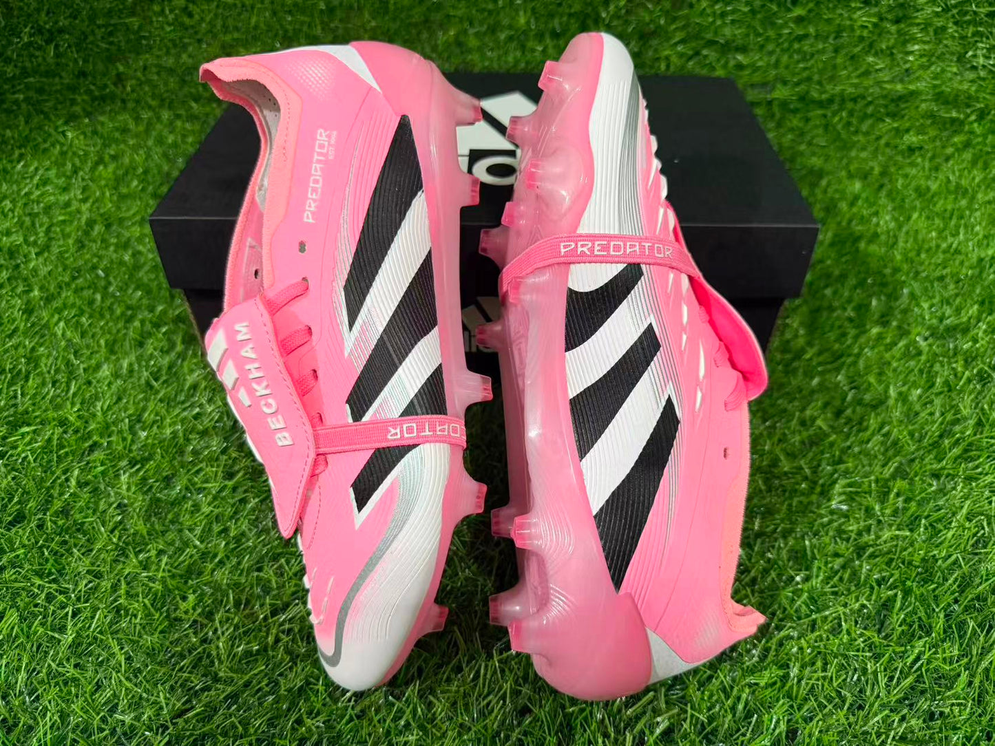 PREDATOR ACCURACY FG BOOTS