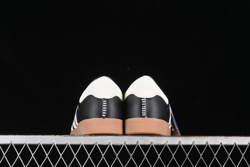 Adidas Origials Gazelle Retro Casual Slip-Resistant Wear-Resistant Low-Top Sneakers - ID3517