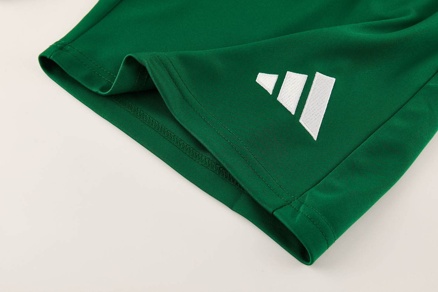 AD13 green shorts suit S-2XL