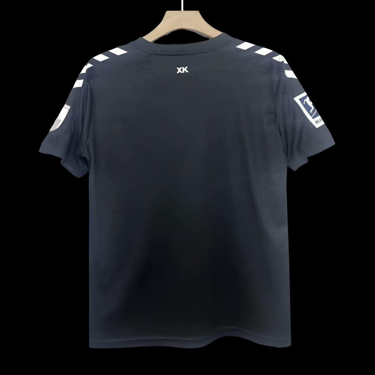 25/26 1. FC Magdeburg Memorial Special Black Jersey