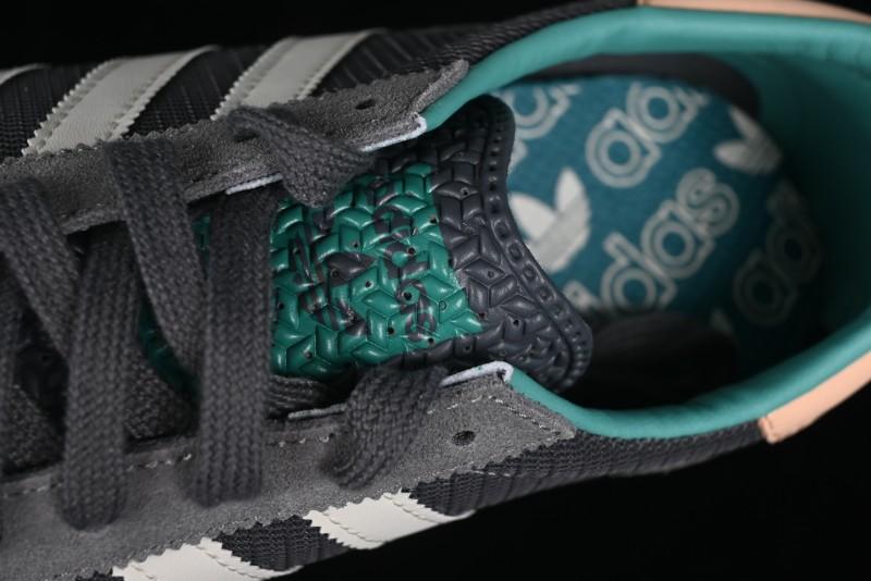 Adidas Originals SL 72 RS Retro Running Shoes with Ecotex Tongue and EVA Midsole - JI2484