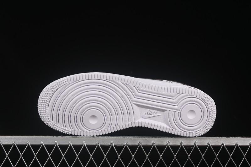 Nike Air Force 1 '07 Low Just Collaboration Casual Sneakers - CW2288-027