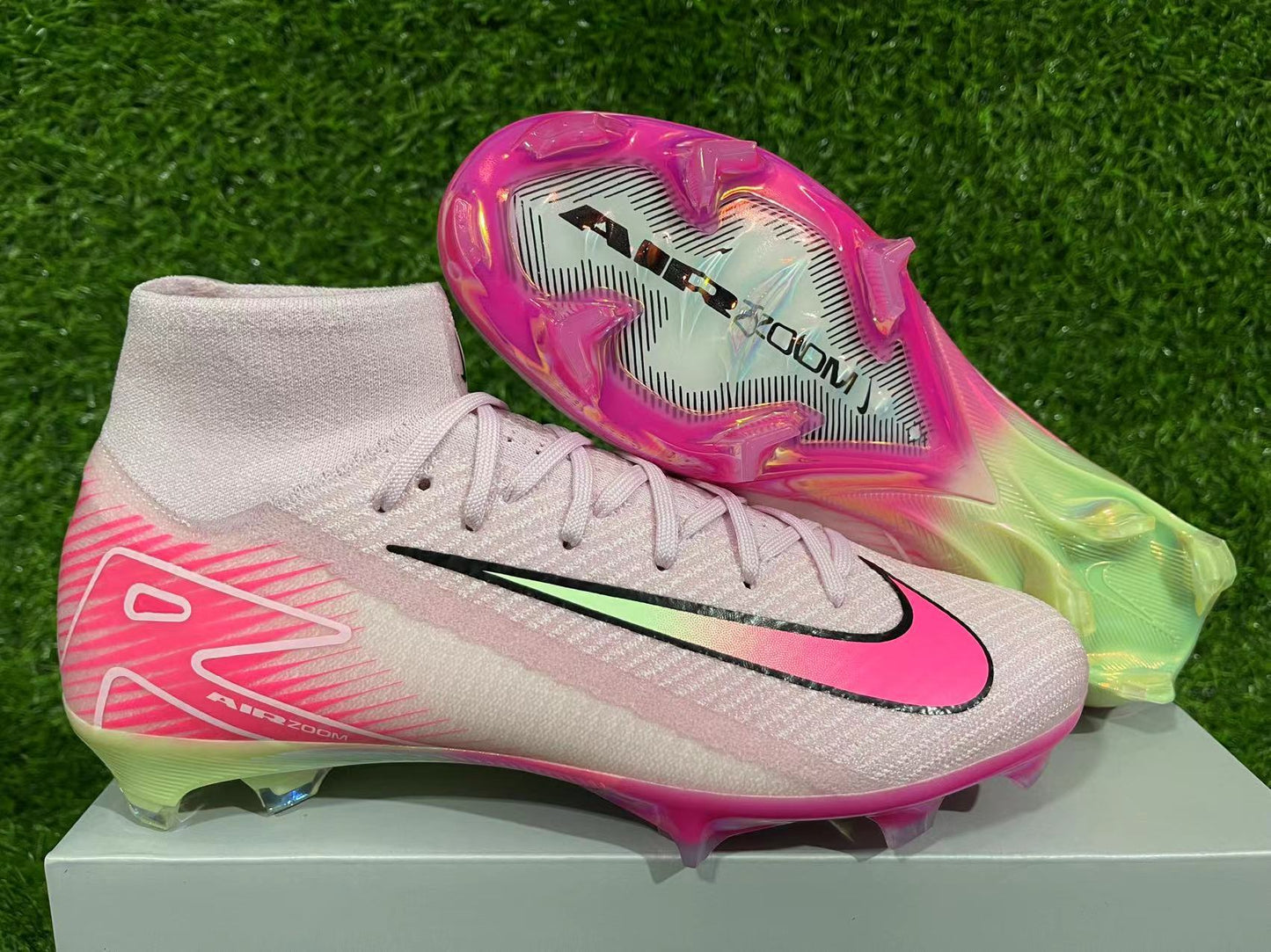 Nike Air Zoom Mercurial Superfly 16 Elite XXV FG
