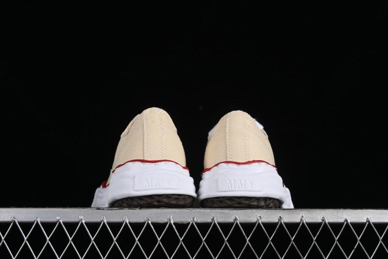 Wayne MMY Original Sole Leather Low Sneaker - W.E5