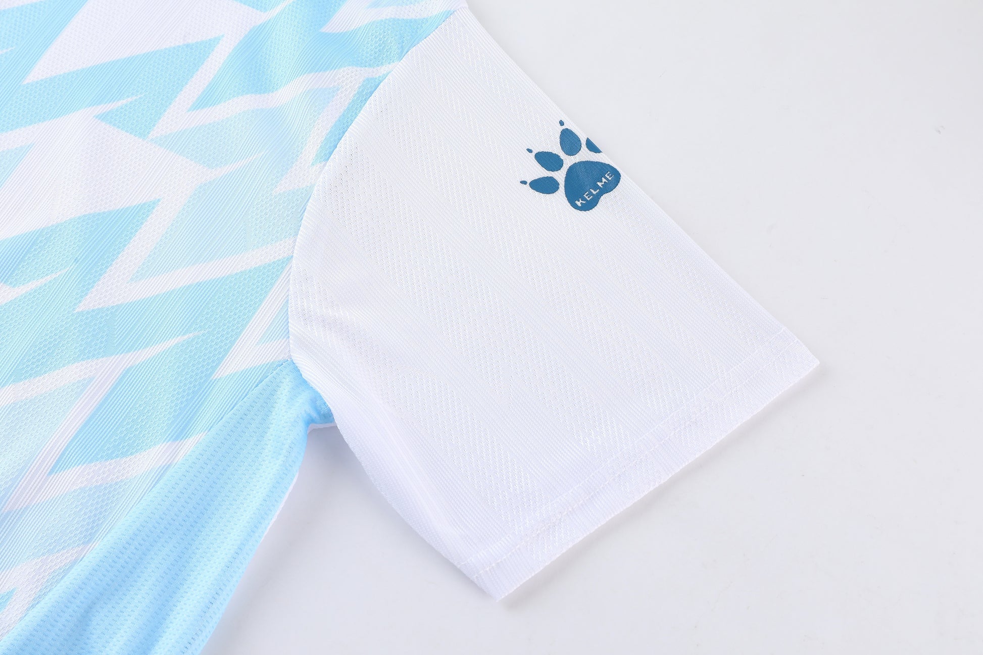 ZB1084 player version jacquard fabric: 3XS-4XL