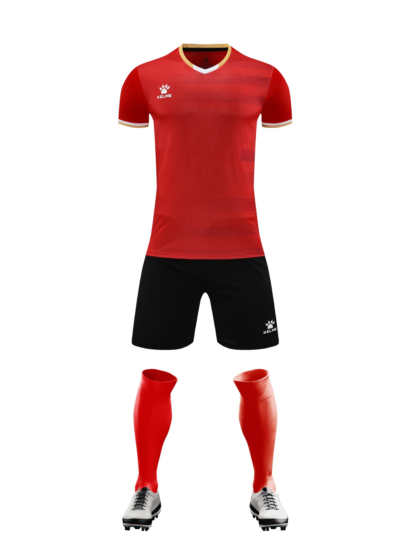 ZB8003 Kalmei short-sleeved suit, 3XS-4XL