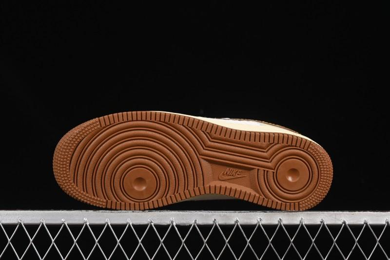 Nike Air Force 1'07 Low Casual Sneakers - IB7719-113