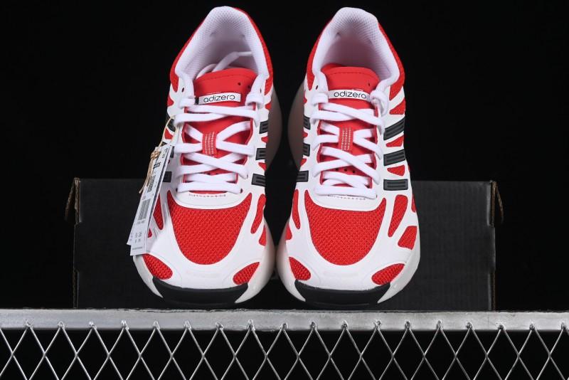 Adidas Adizero Aruku Running Shoes with Swirlfoam Cushioning - JI0308