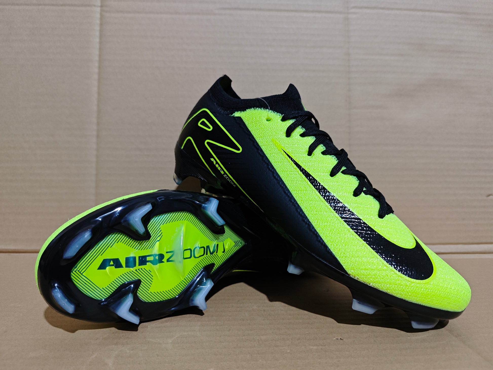 Nike Air Zoom Mercurial Vapor XV Elite FG
